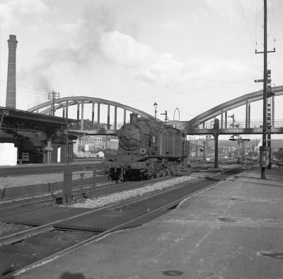 22 juin 1950 : Type 99 N° 99.003 à Liège